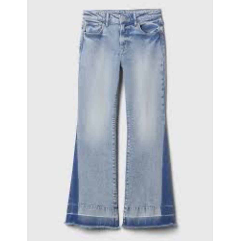 Girl Flare Jeans size 8